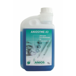 DETERGENT PRE-DESINFECTANT ANIOSYME X3