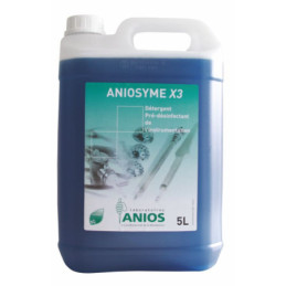 DETERGENT PRE-DESINFECTANT ANIOSYME X3