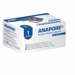 SPARADRAP MICROPOREUX AVEC DEVIDOIR ANAPORE