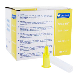 AIGUILLE DE PHLEBOLOGIE EUROFINE