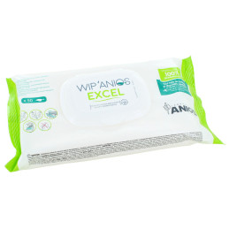 LINGETTES DESINFECTANTES WIP ANIOS EXCEL