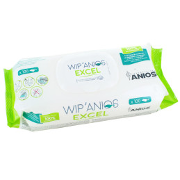 LINGETTES DESINFECTANTES WIP ANIOS EXCEL