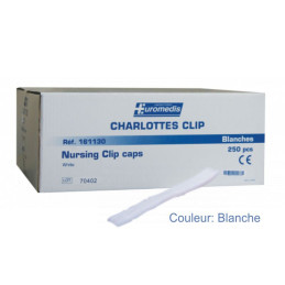 CHARLOTTE CLIP EUROMEDIS