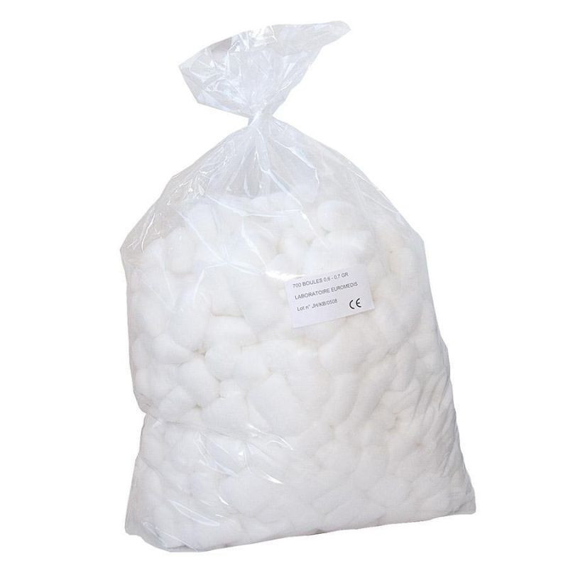 BOULE DE COTON EUROMEDIS