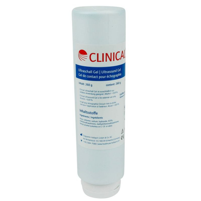 GEL DE CONTACT CLINICAL