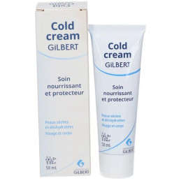 CREME NOURISSANTE ET PROTECTRICE COLD CREAM