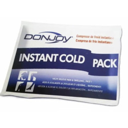 COMPRESSE DE FROID INSTANTANE DONJOY