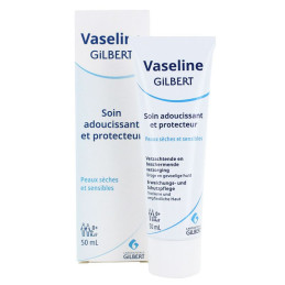 VASELINE BLANCHE GILBERT