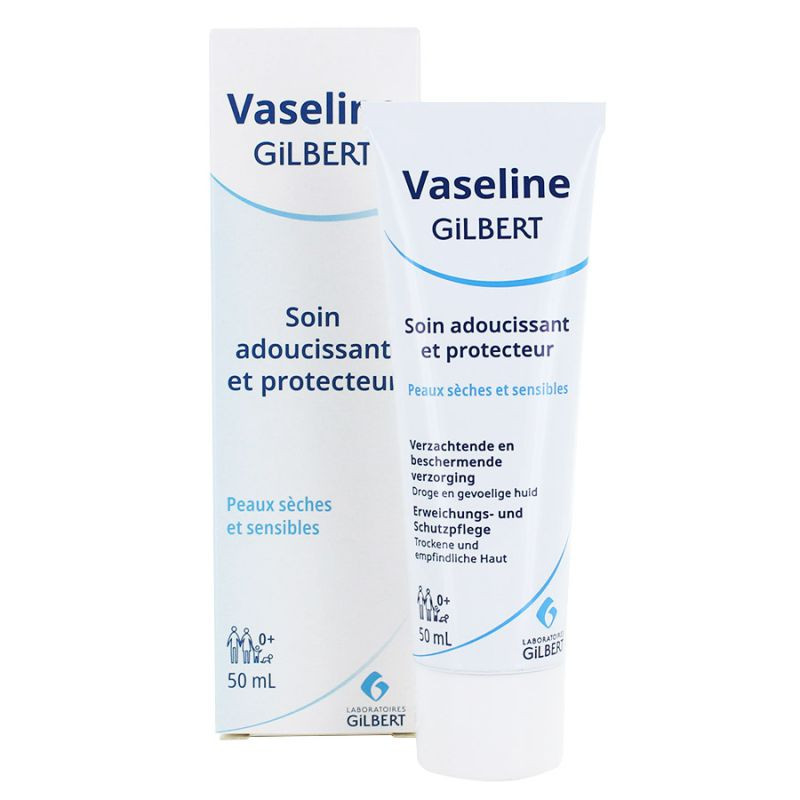 VASELINE BLANCHE GILBERT