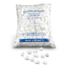 BOULE DE COTON COMED