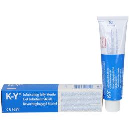 GEL LUBRIFIANT STERILE KY