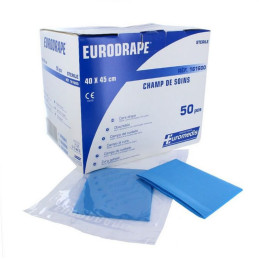 CHAMP DE SOINS SIMPLE STERILE EURODRAPE