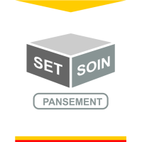 SET DE PANSEMENT