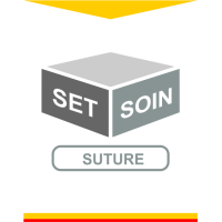 SET DE SUTURE