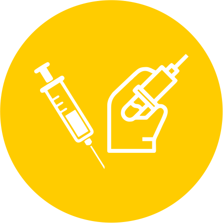 Injection & Prélèvement